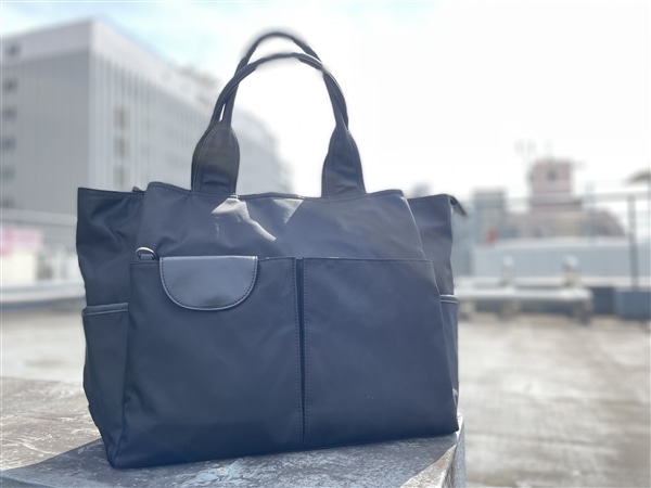 【CIEL】(シエル）-ショルトン-　ボストン＆ショルダー！　95111BK　\11,000