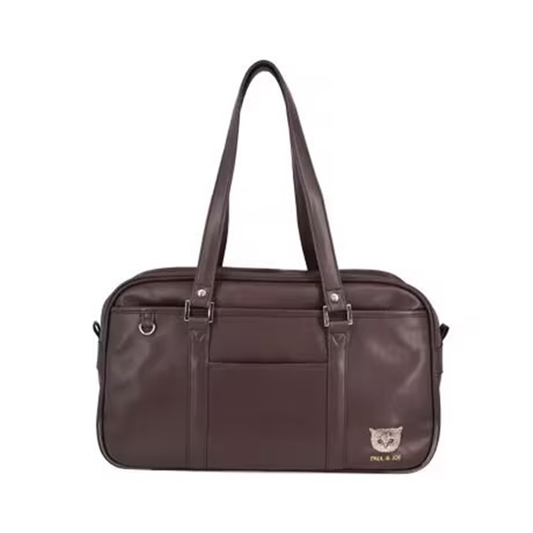 PAUL&JOE (ポール＆ジョー) スクバ チョコ色　数量限定入荷！