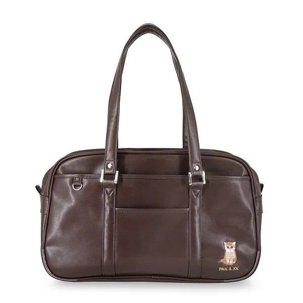 Paul&JOE 【ポールアンドジョー】スクバ　ブラウン　2026年新作！