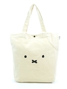 ミッフィ　トートバッグ 　フェイスナチュラル　namida