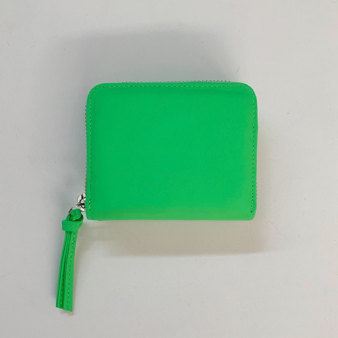 ネオンウォレット グリーン Free