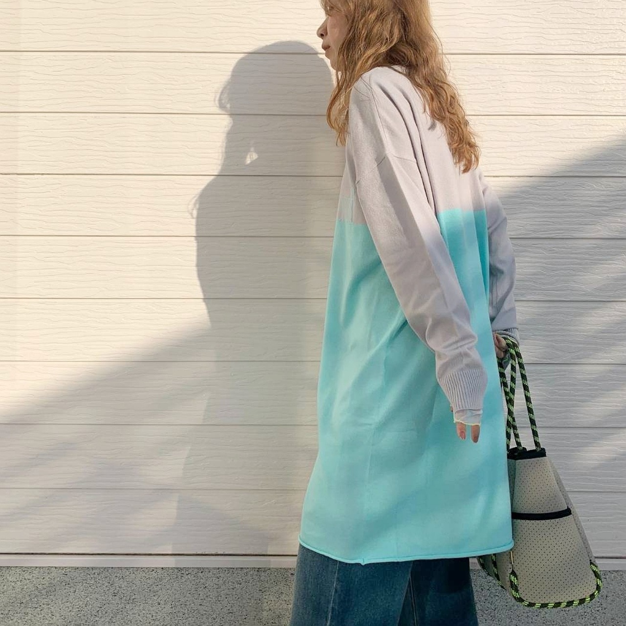 ロゴニット ミント Free