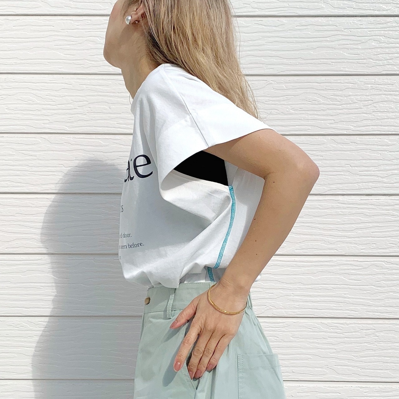 good trip リラックスT ホワイト Free