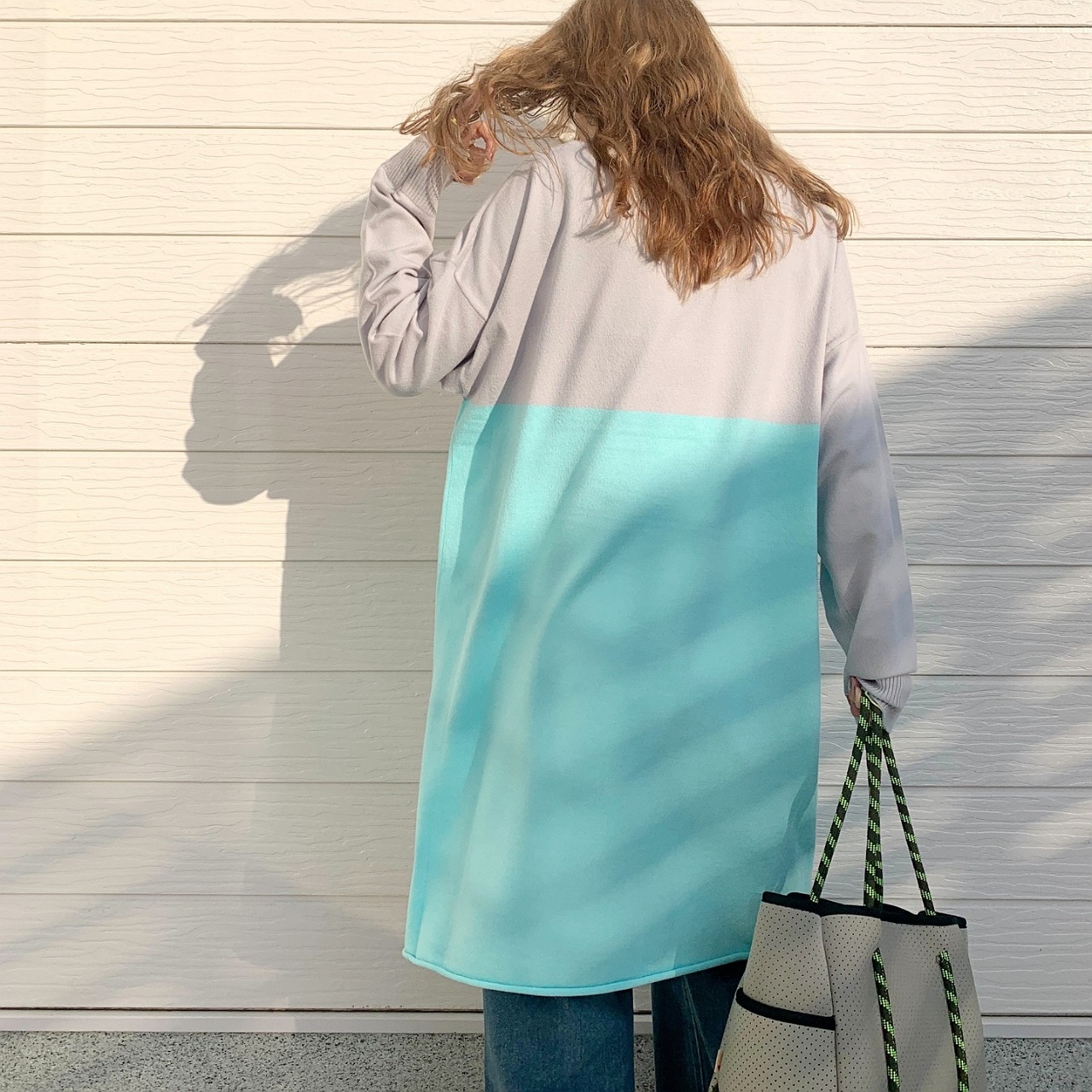 ロゴニット ミント Free