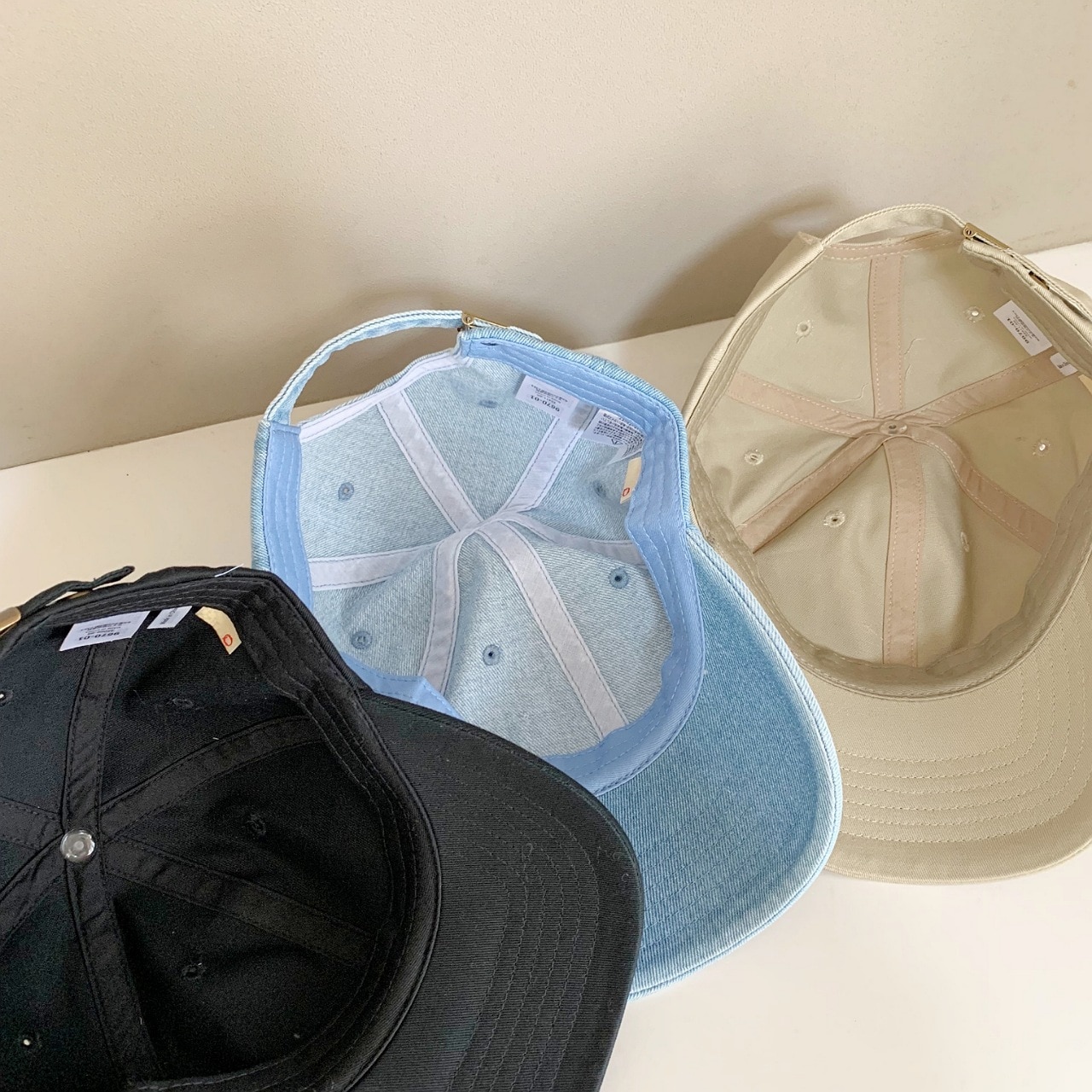 Rizz Q刺繍CAP ブラック Free