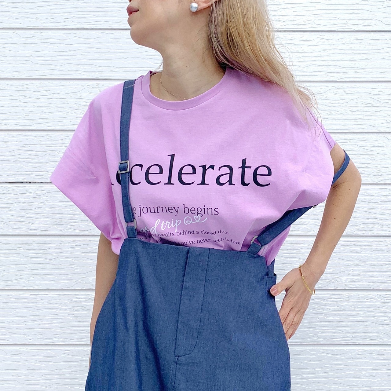 good trip リラックスT グリーン Free