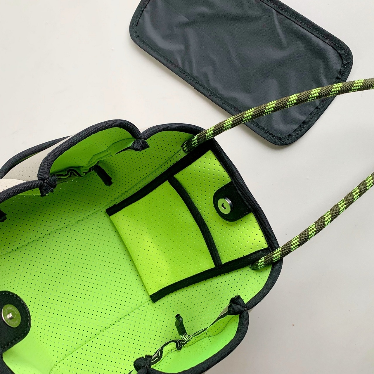 ネオプレーントート グレー Free