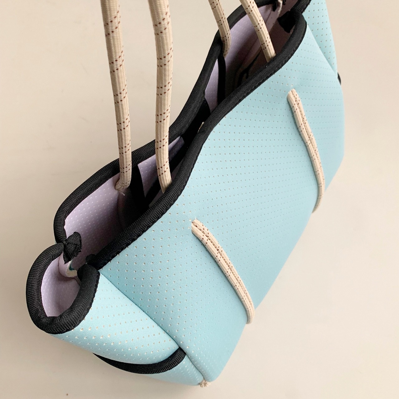 ネオプレーントート ブルー Free