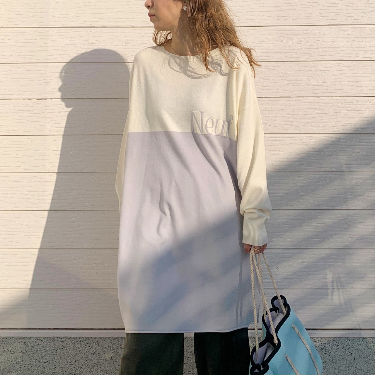 ロゴニット ミント Free