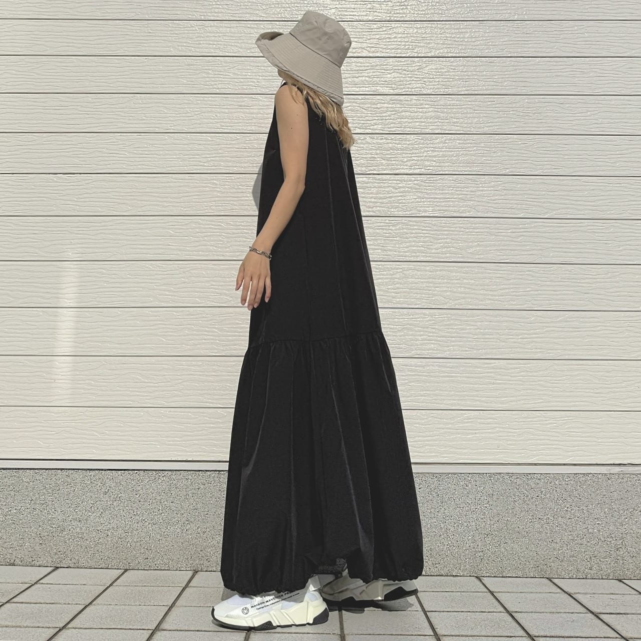 アイスタッチ2wayワンピース トープ Free