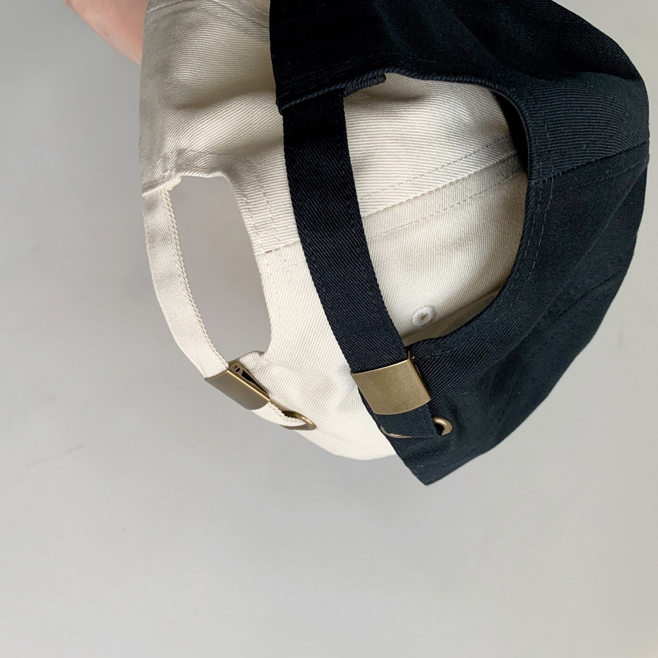 eclatキャップ アイボリー Free