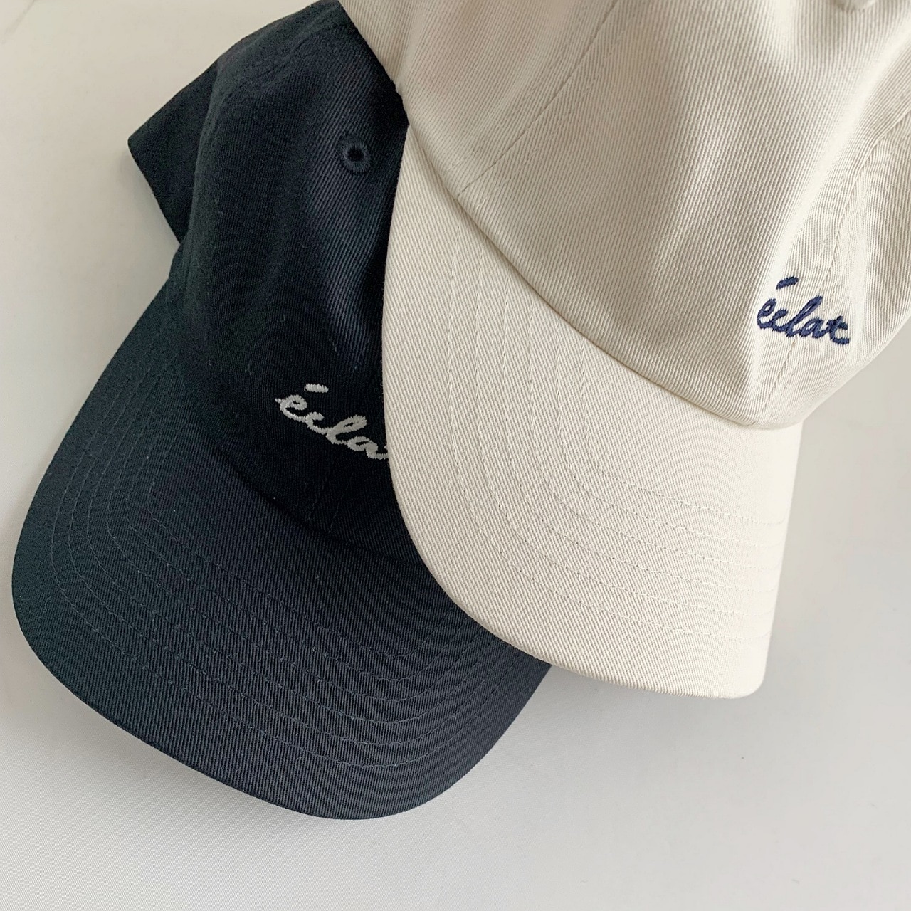 eclatキャップ ブラック Free