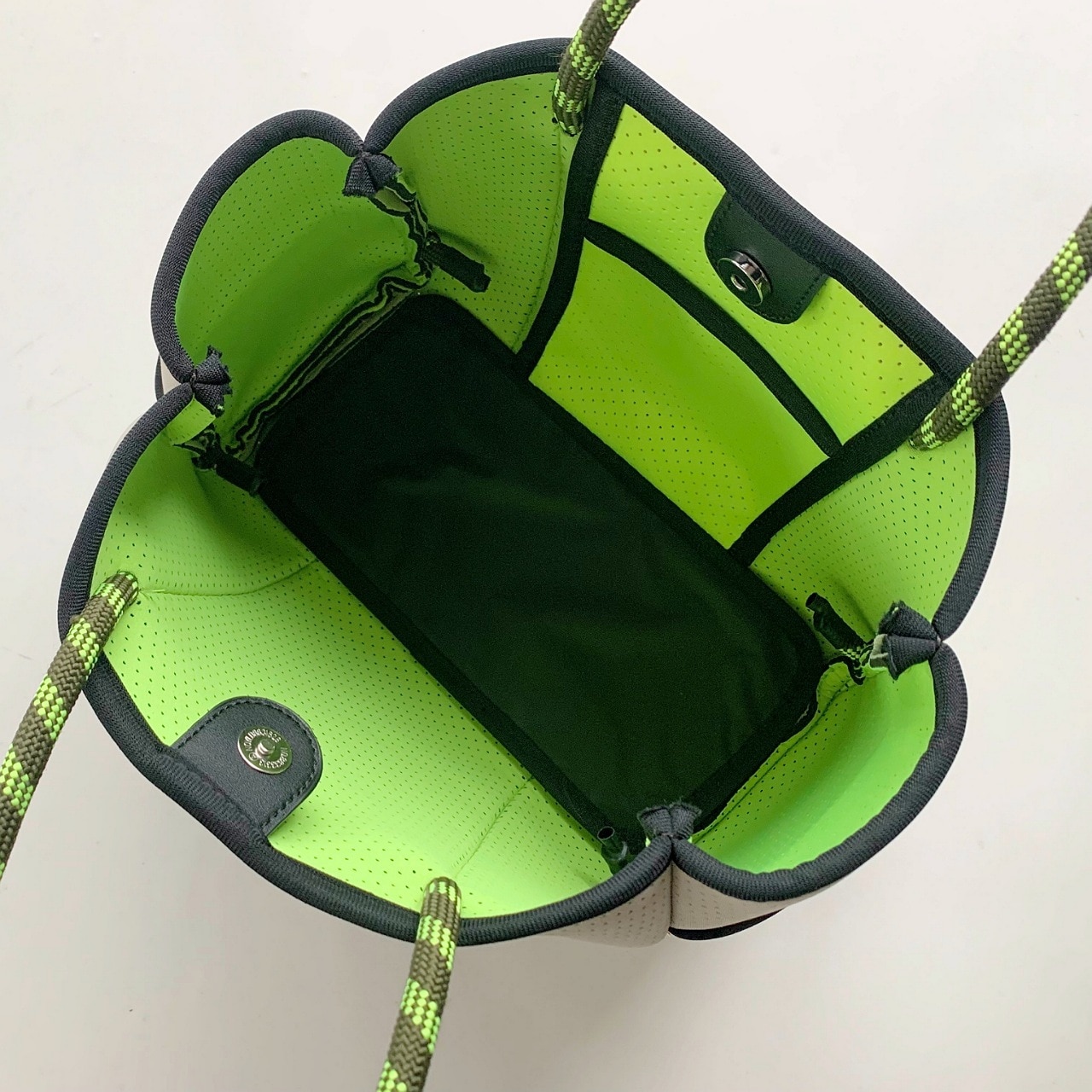 ネオプレーントート グレー Free