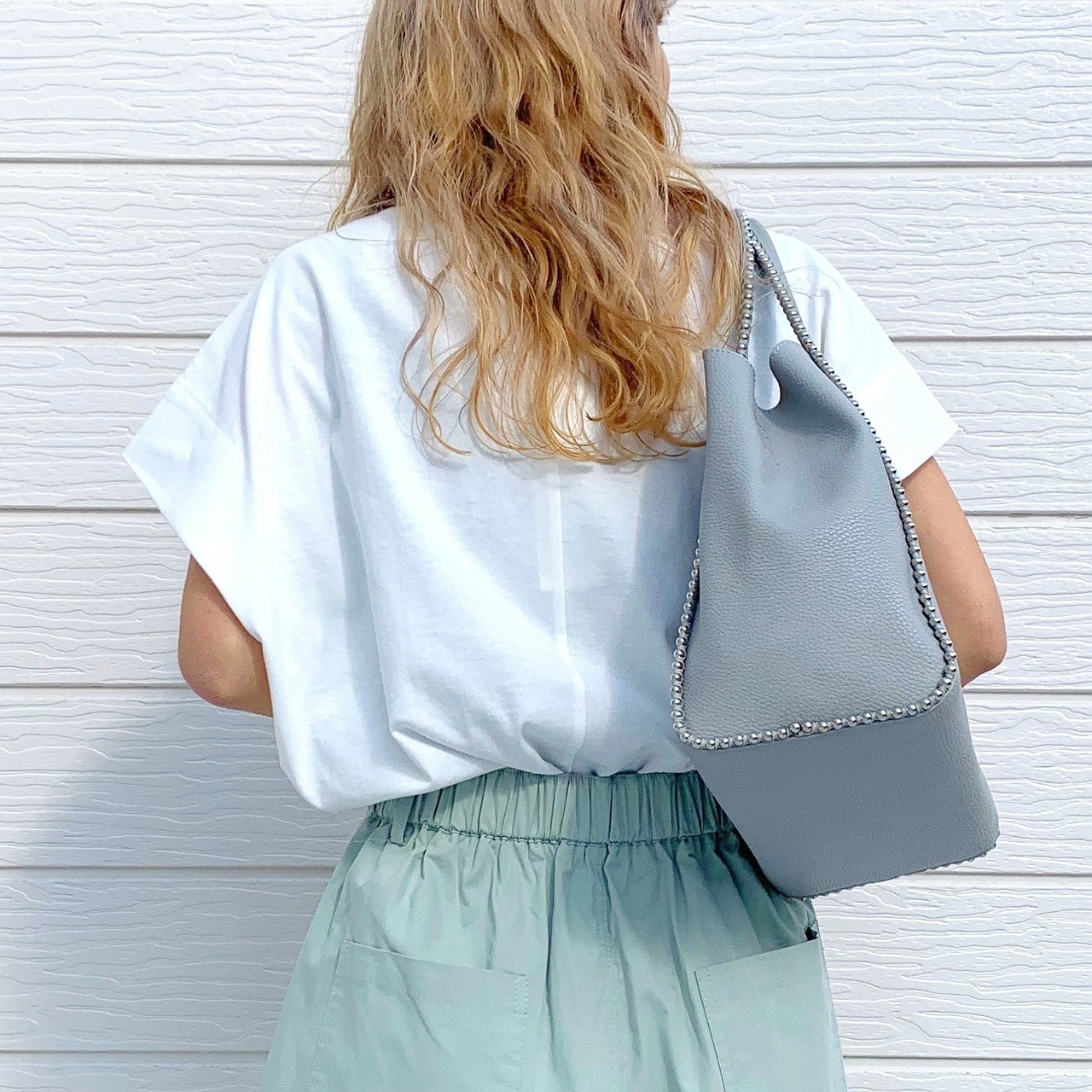 good trip リラックスT グリーン Free