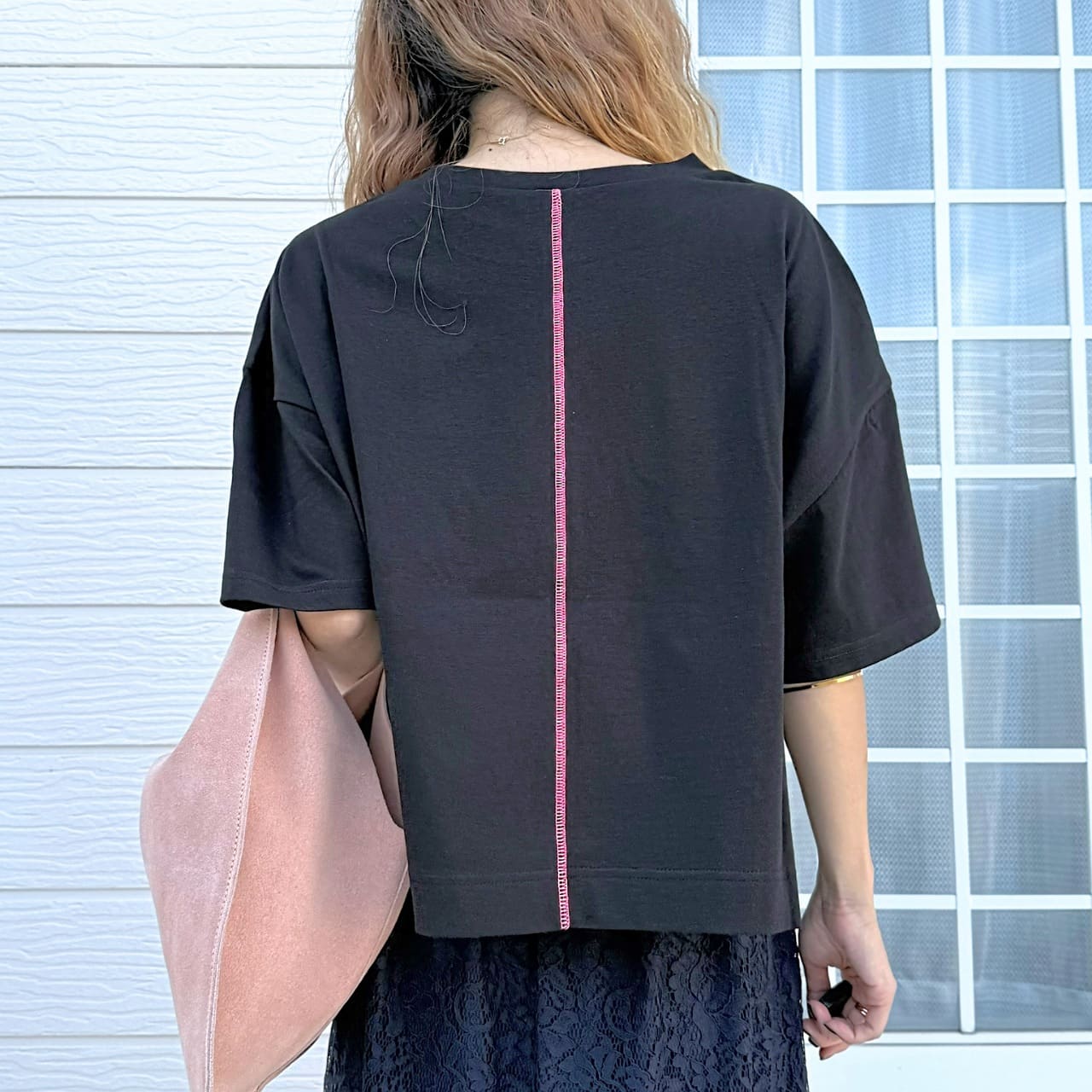 ハートT ホワイト Free