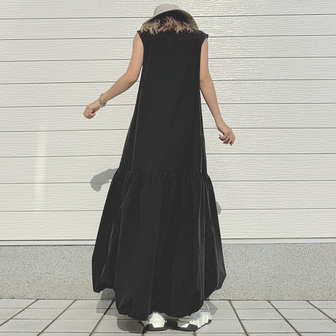 アイスタッチ2wayワンピース トープ Free