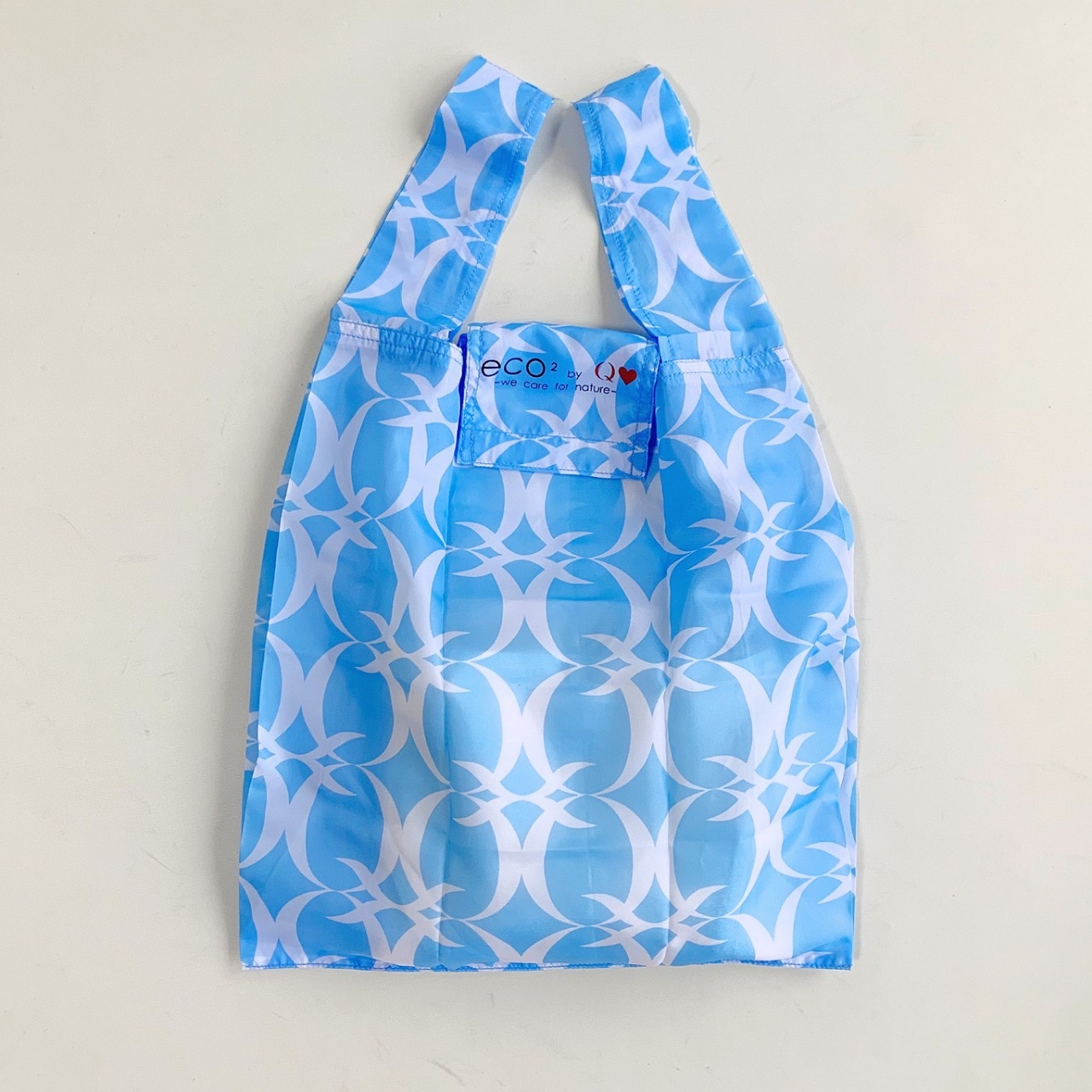 eco bag ブルー S