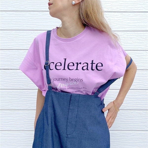 good trip リラックスT ラベンダー Free