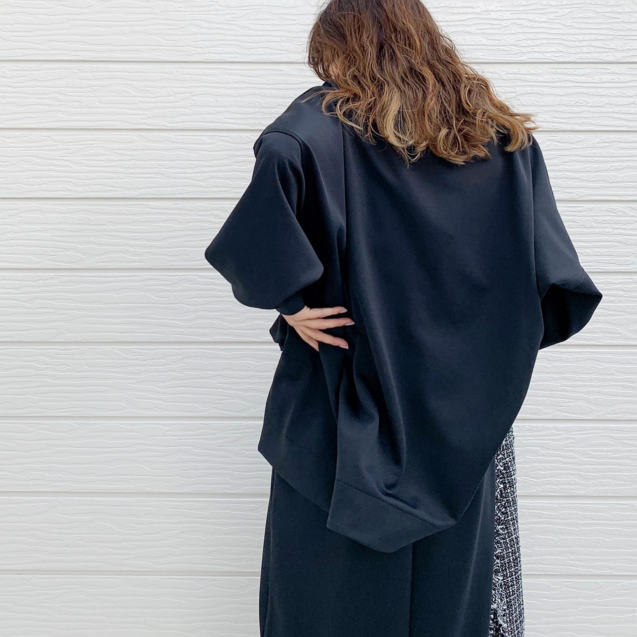 セットアップアイテム】ダンボールドルマンプルオーバー(Free ライト  