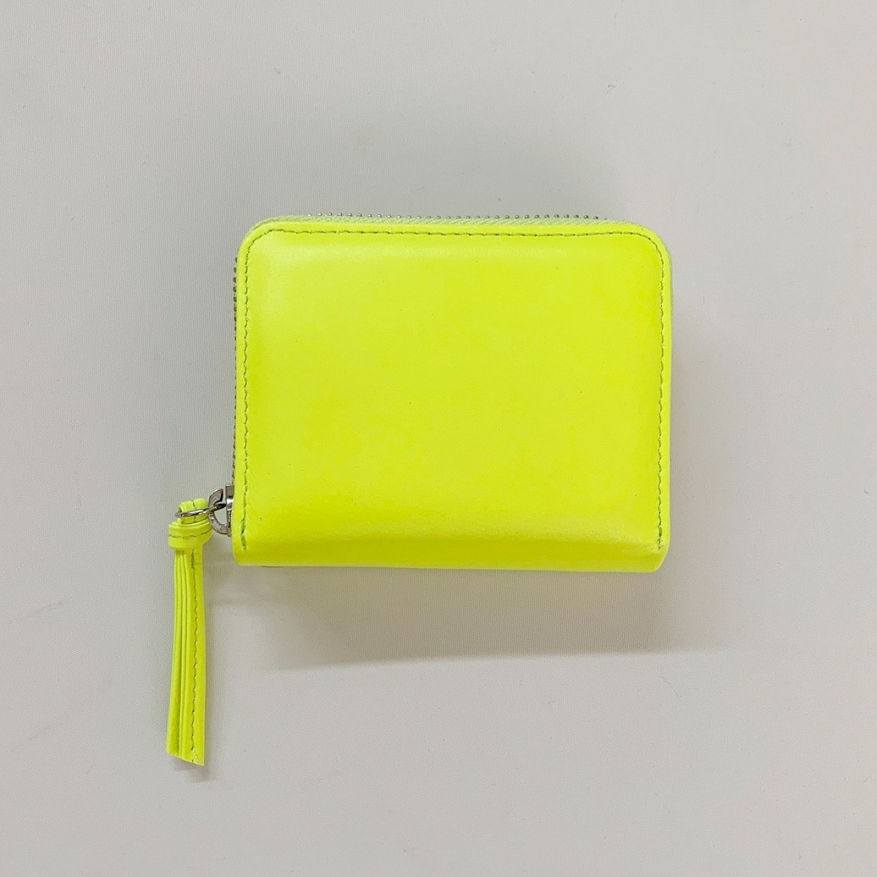 ネオンウォレット グリーン Free