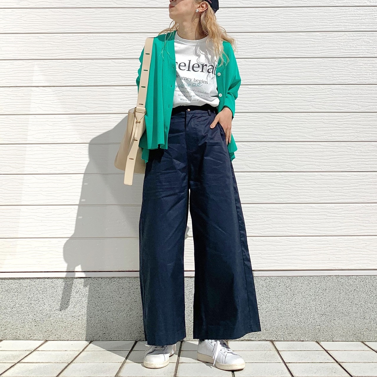 good trip リラックスT ホワイト Free