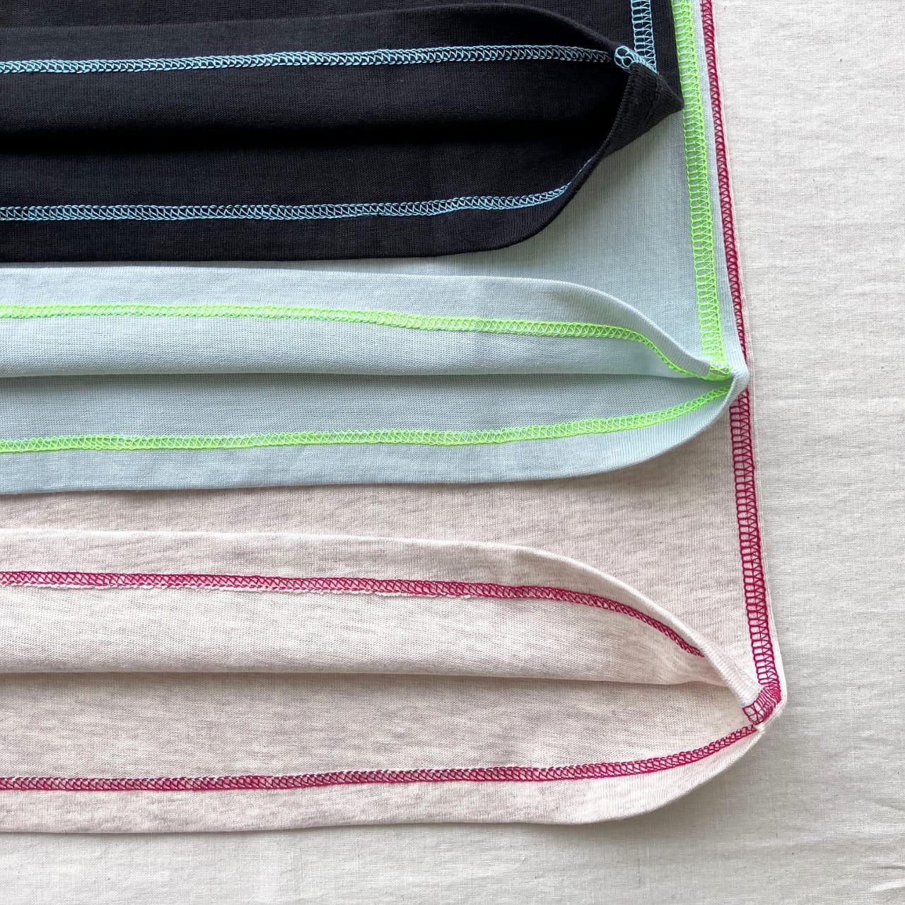 ディリー半袖T ミントグリーン Free