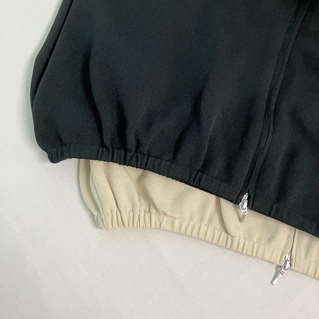 スポンディッシュパーカー アイボリー Free