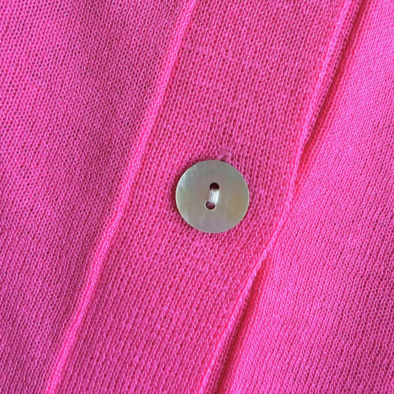 接触冷感BOXカーデ グリーン Free