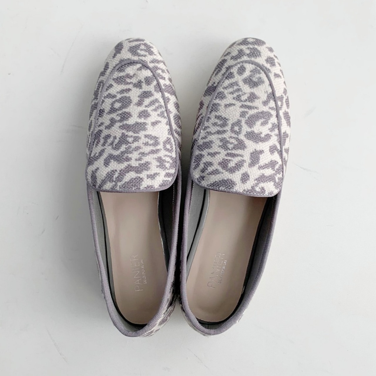 マテリアルローファー ブラック M/36