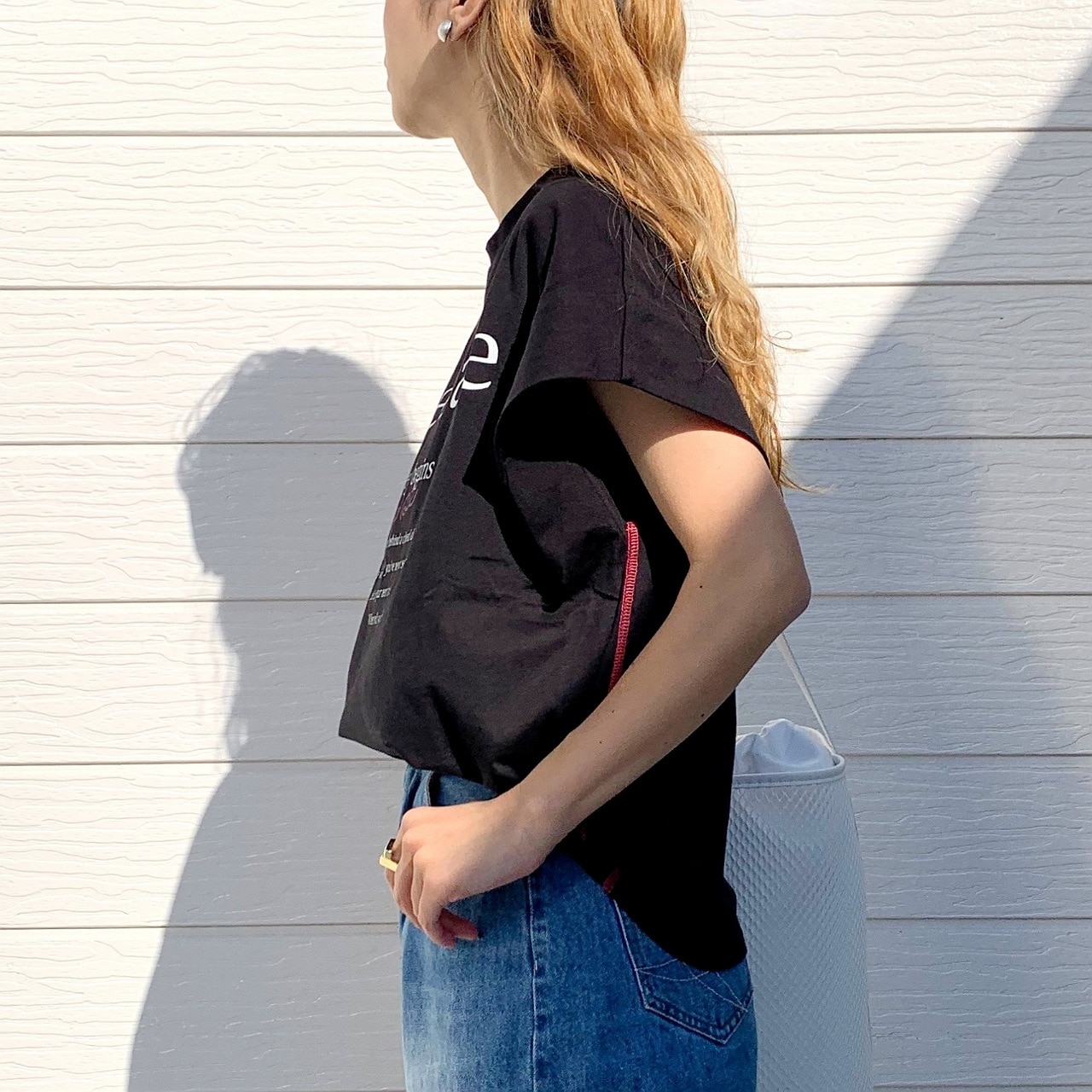 good trip リラックスT グリーン Free