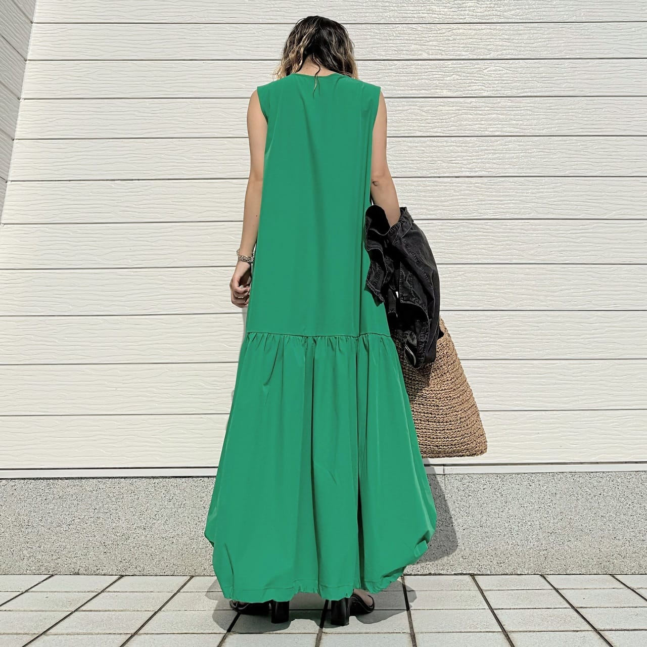 アイスタッチ2wayワンピース トープ Free