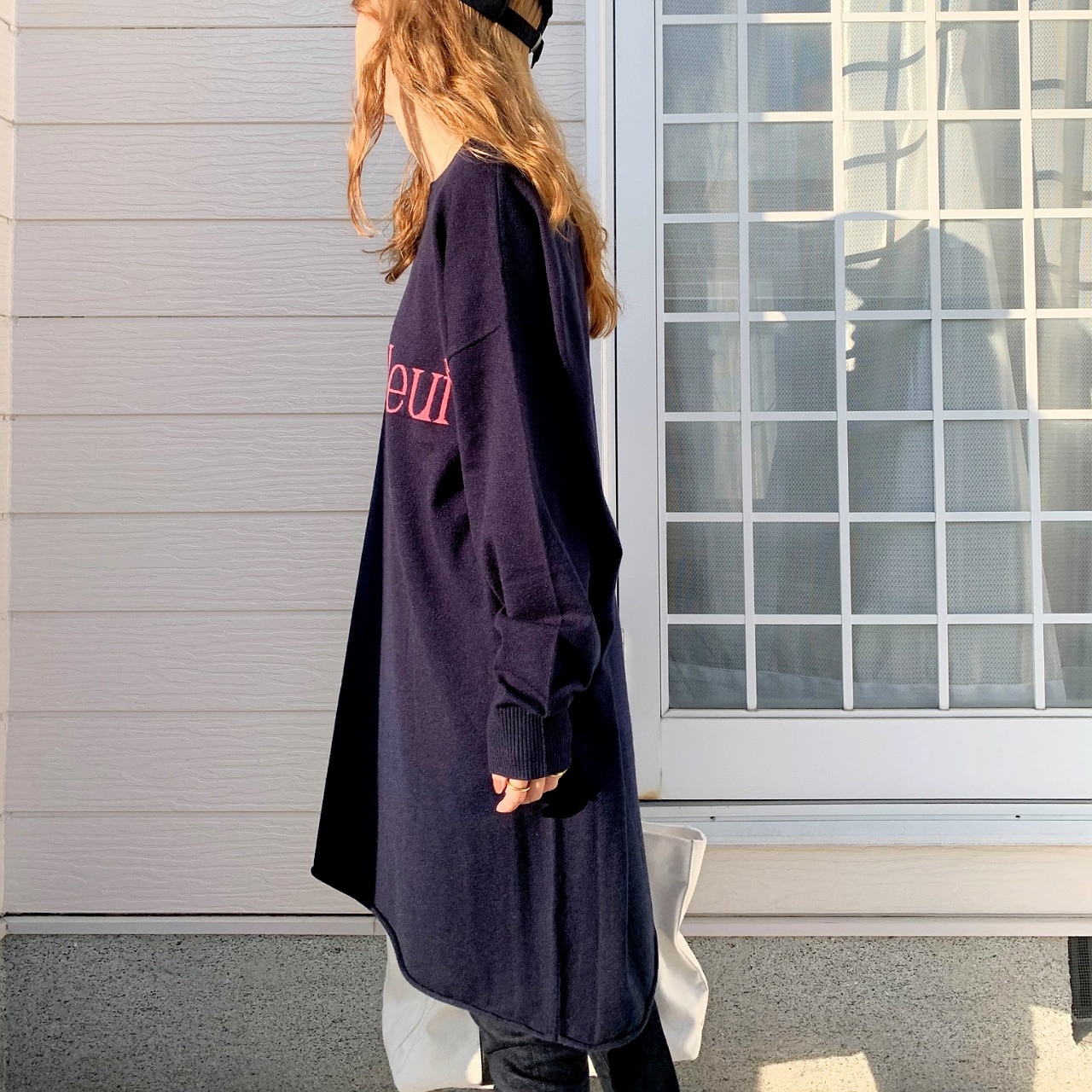 ロゴニット ミント Free