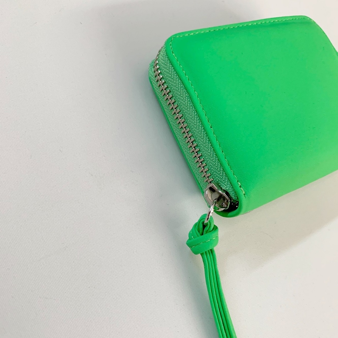 ネオンウォレット グリーン Free