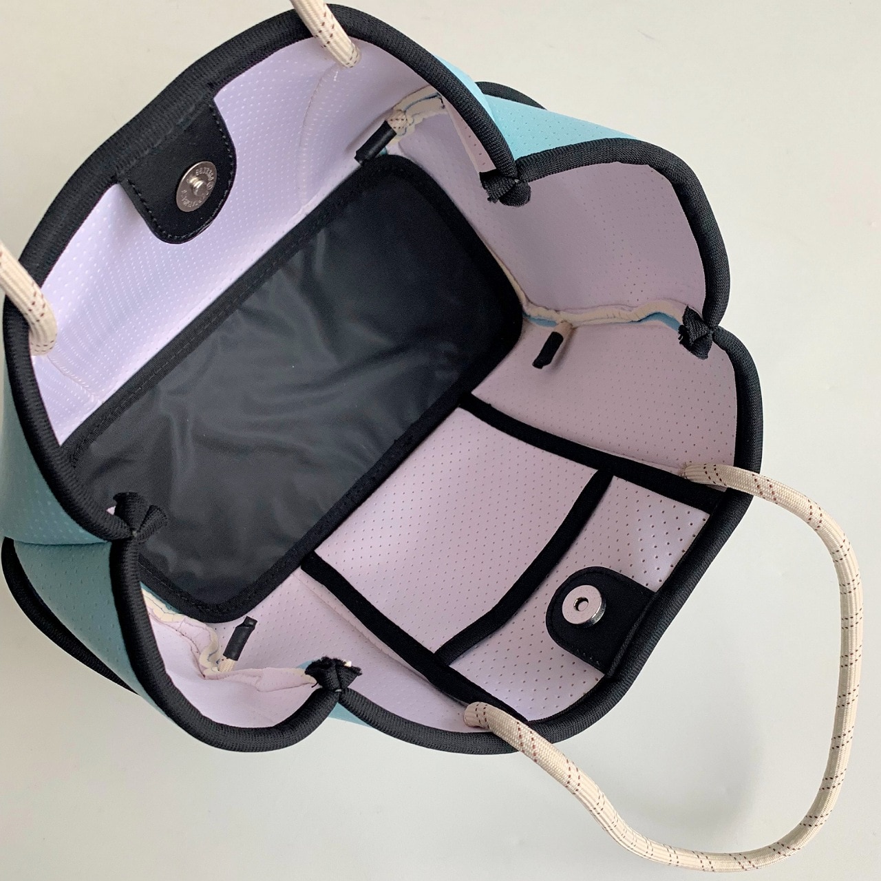 ネオプレーントート グレー Free