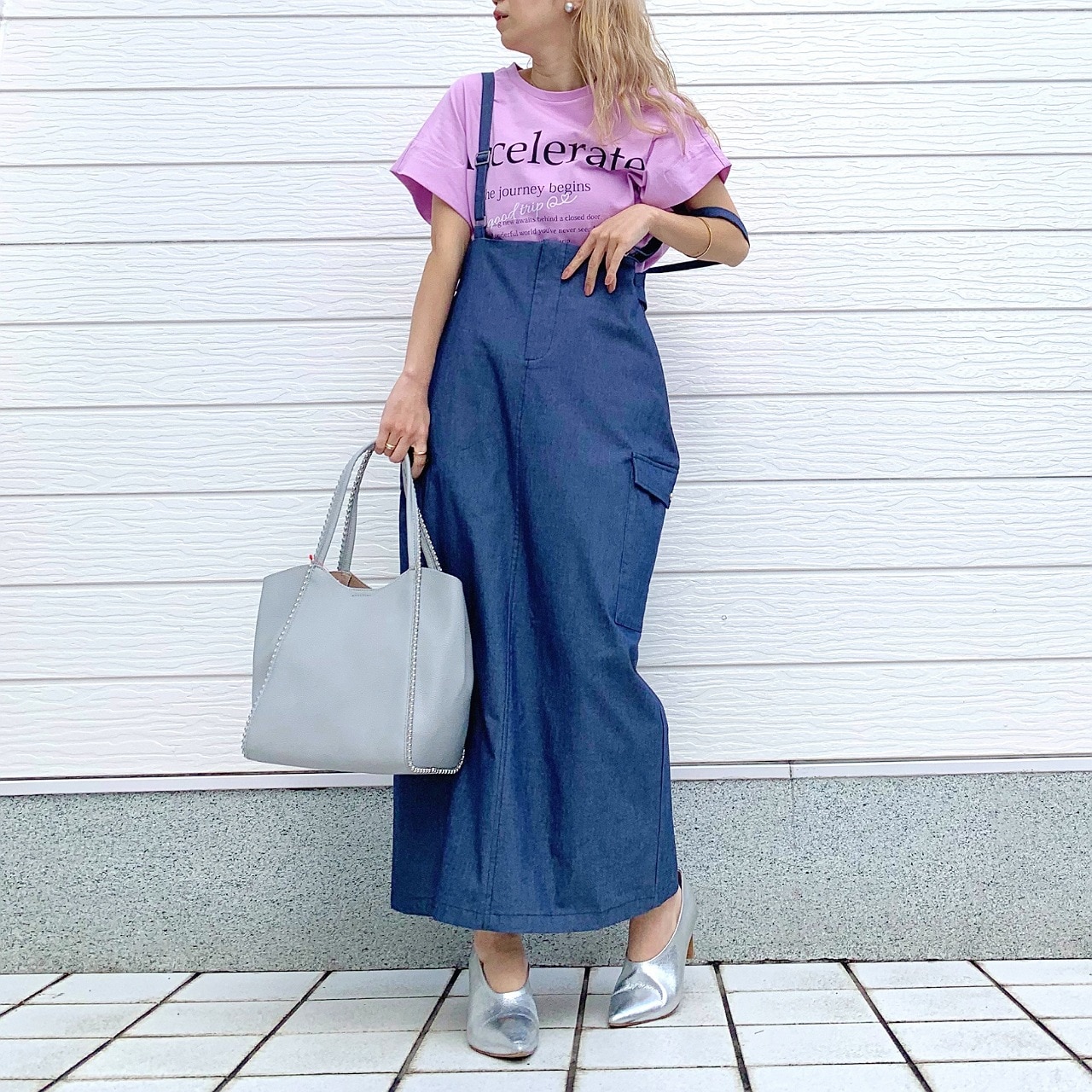 good trip リラックスT グリーン Free