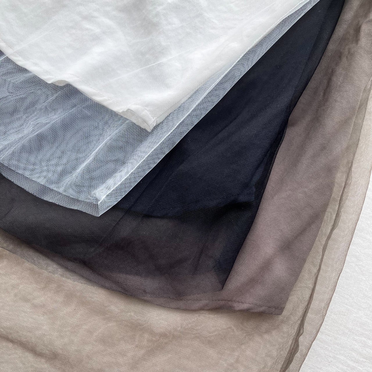 フレアスリーブブラウス ブラック Free