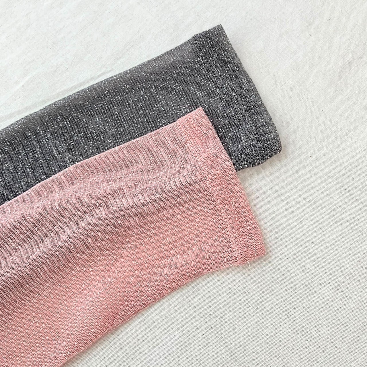 ラメシアーインナー ピンク Free