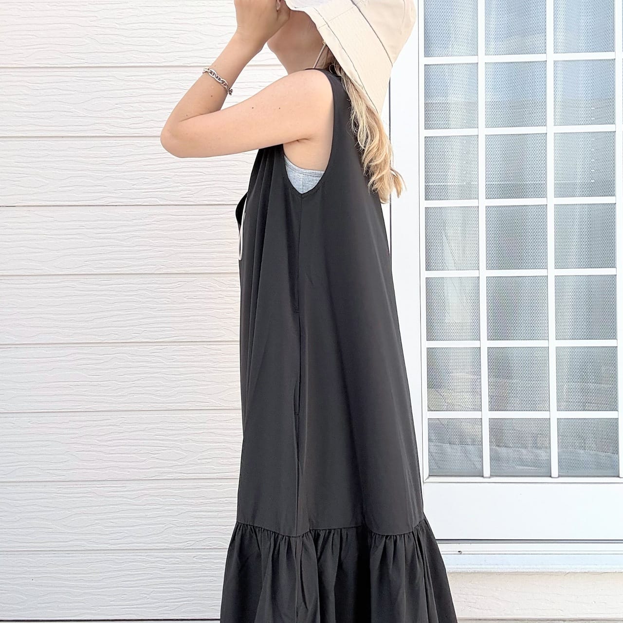 アイスタッチ2wayワンピース トープ Free