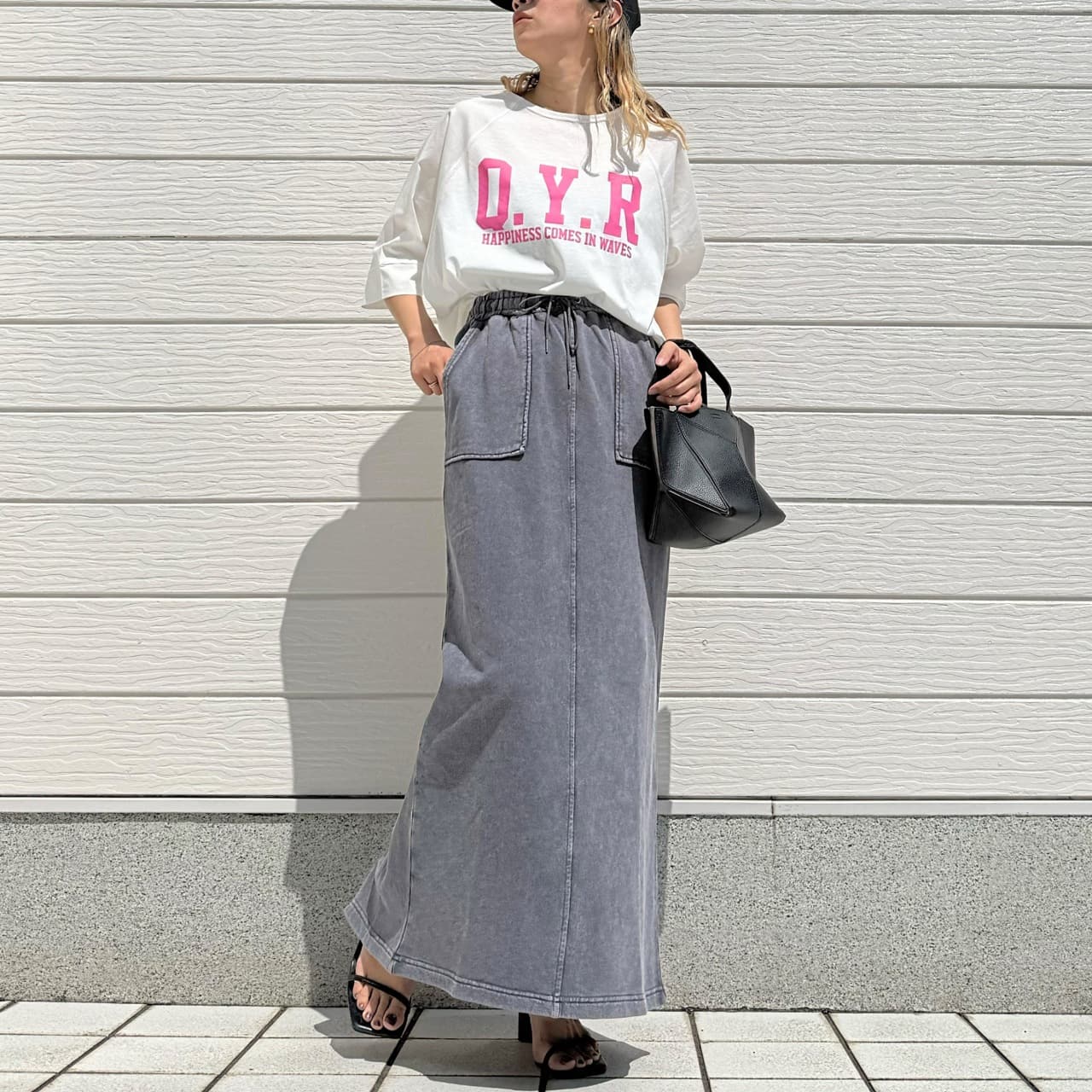 シルケットロゴT レッド Free