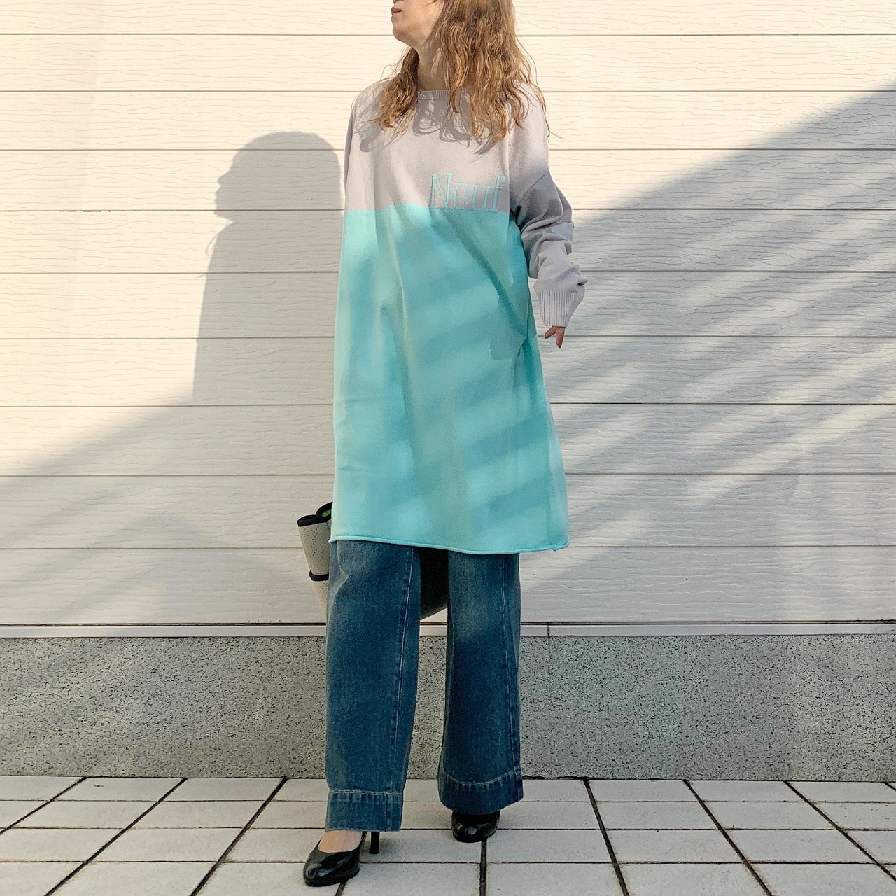 ロゴニット ミント Free