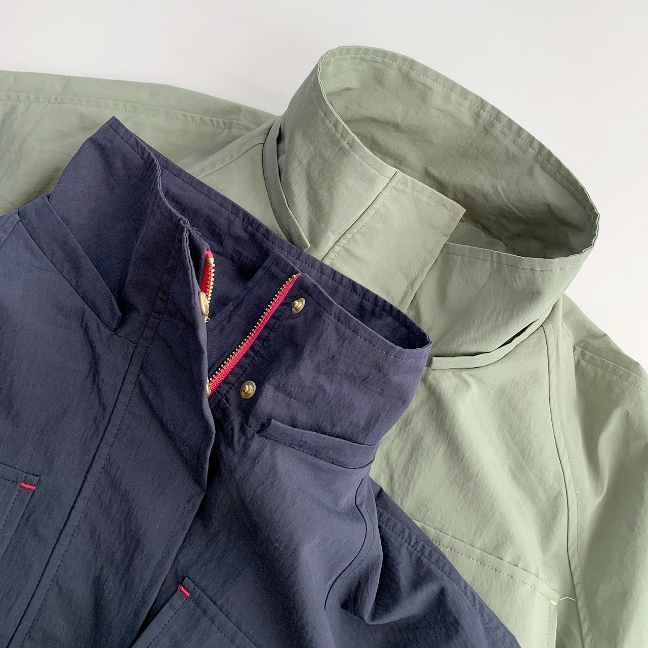 モッズコート カーキ Free