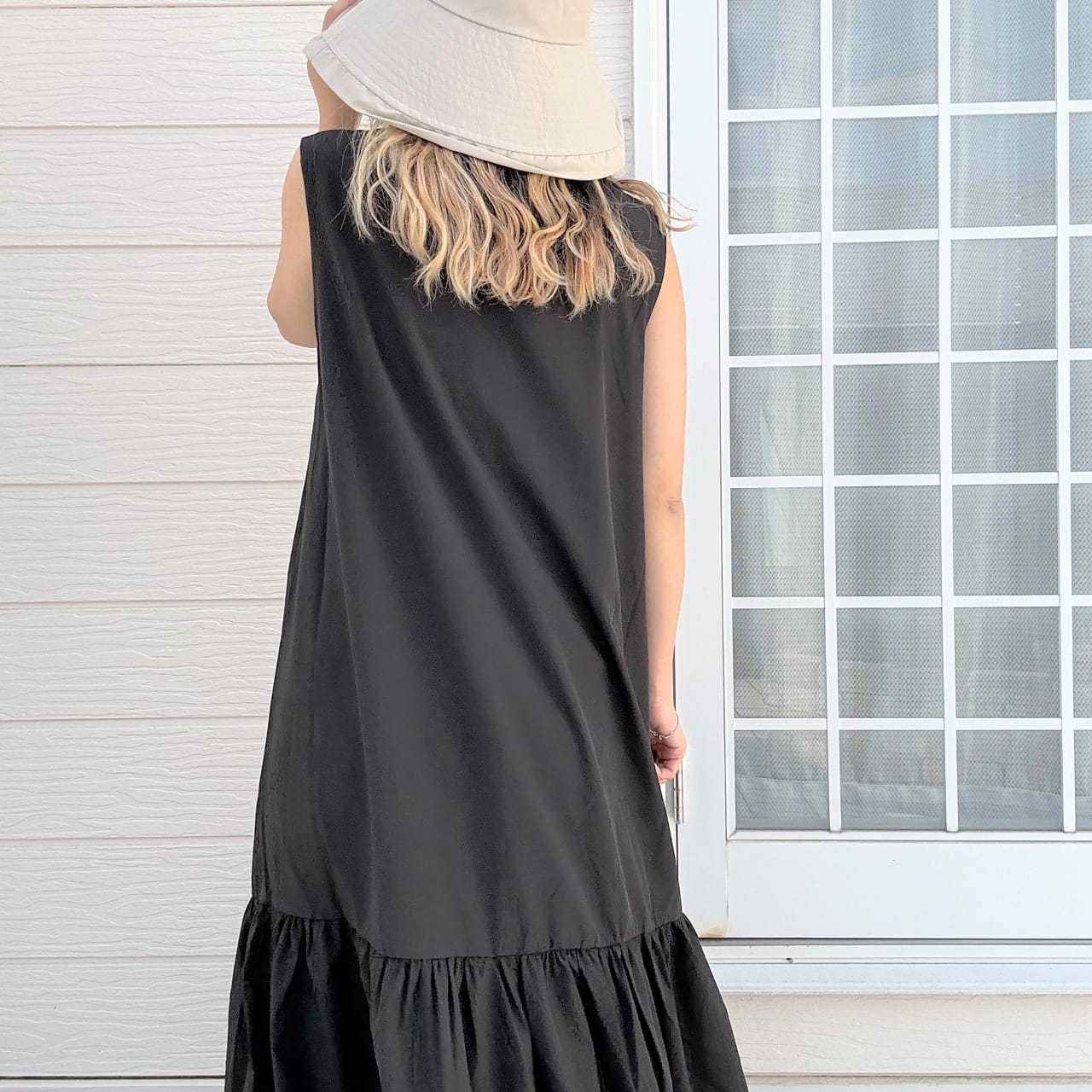 アイスタッチ2wayワンピース トープ Free