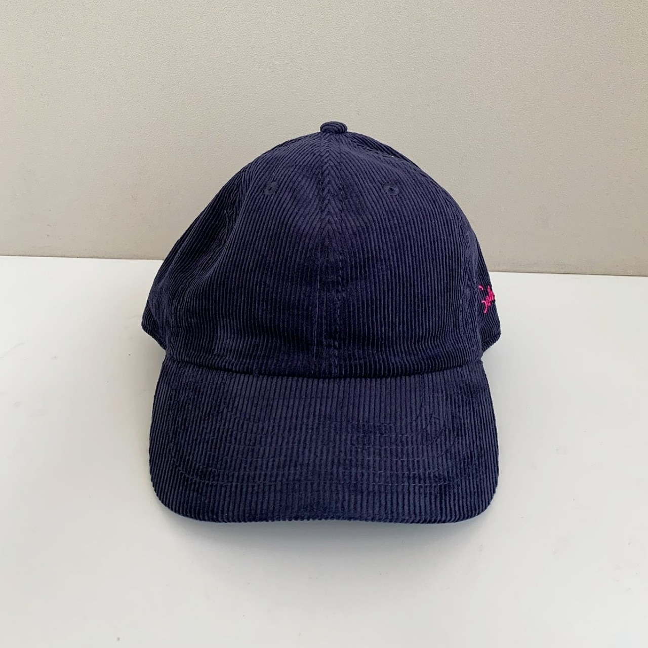 コーデュロイキャップ ベージュ Free