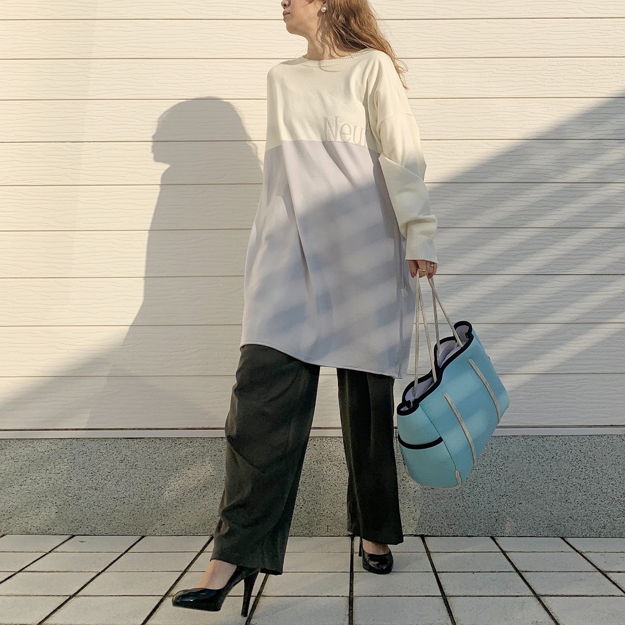 ロゴニット ミント Free