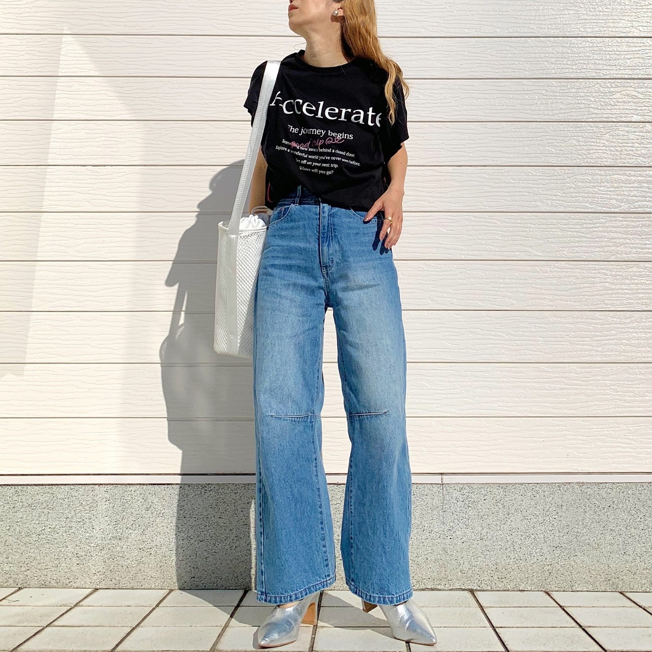 good trip リラックスT グリーン Free