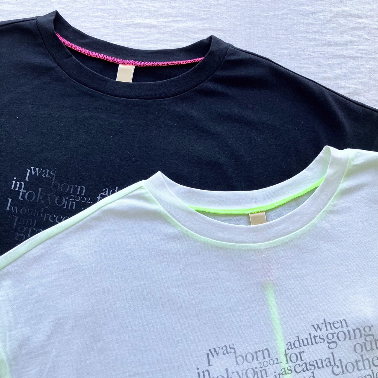 ハートT ホワイト Free