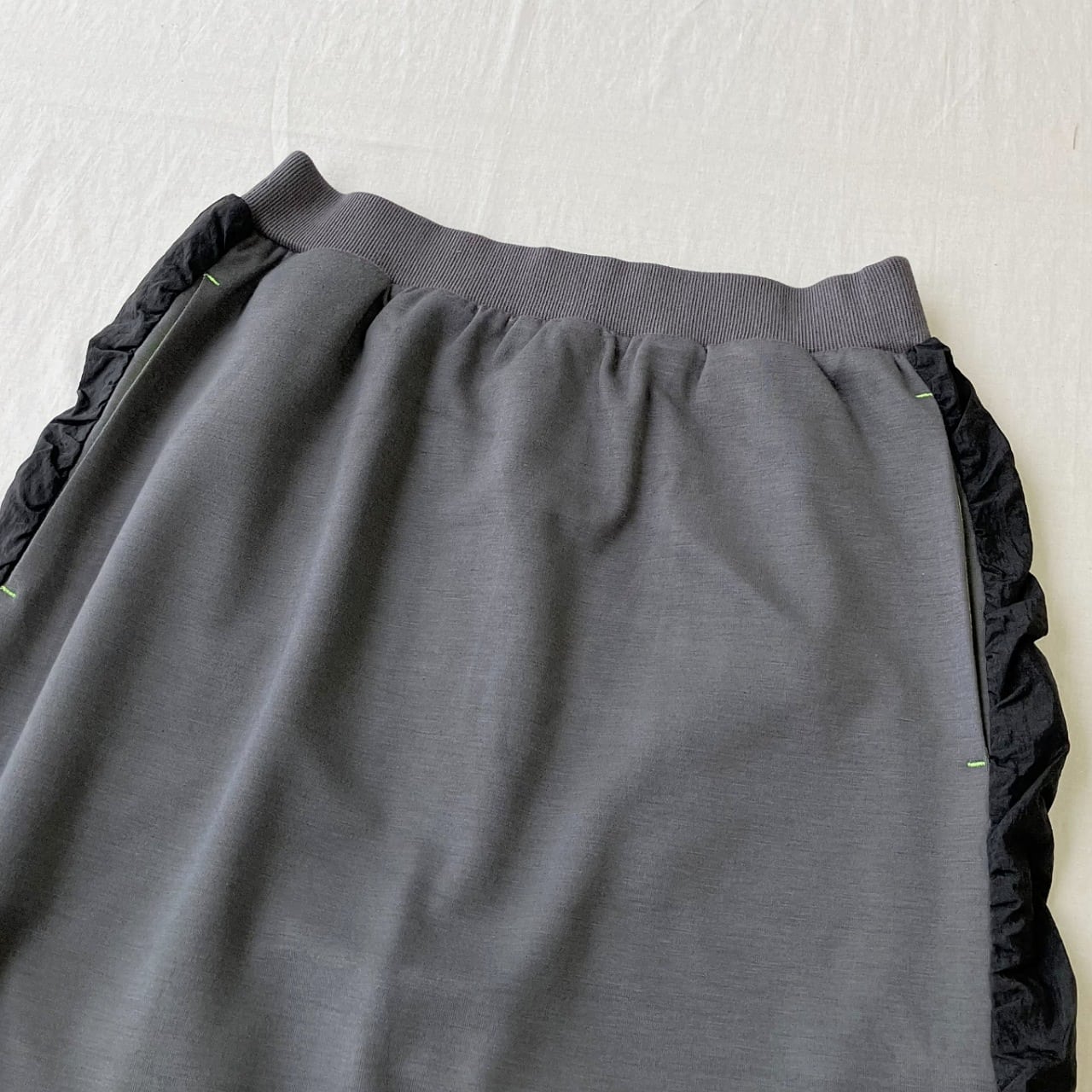 ソフトダンボールドッキングスカート ブラック Free