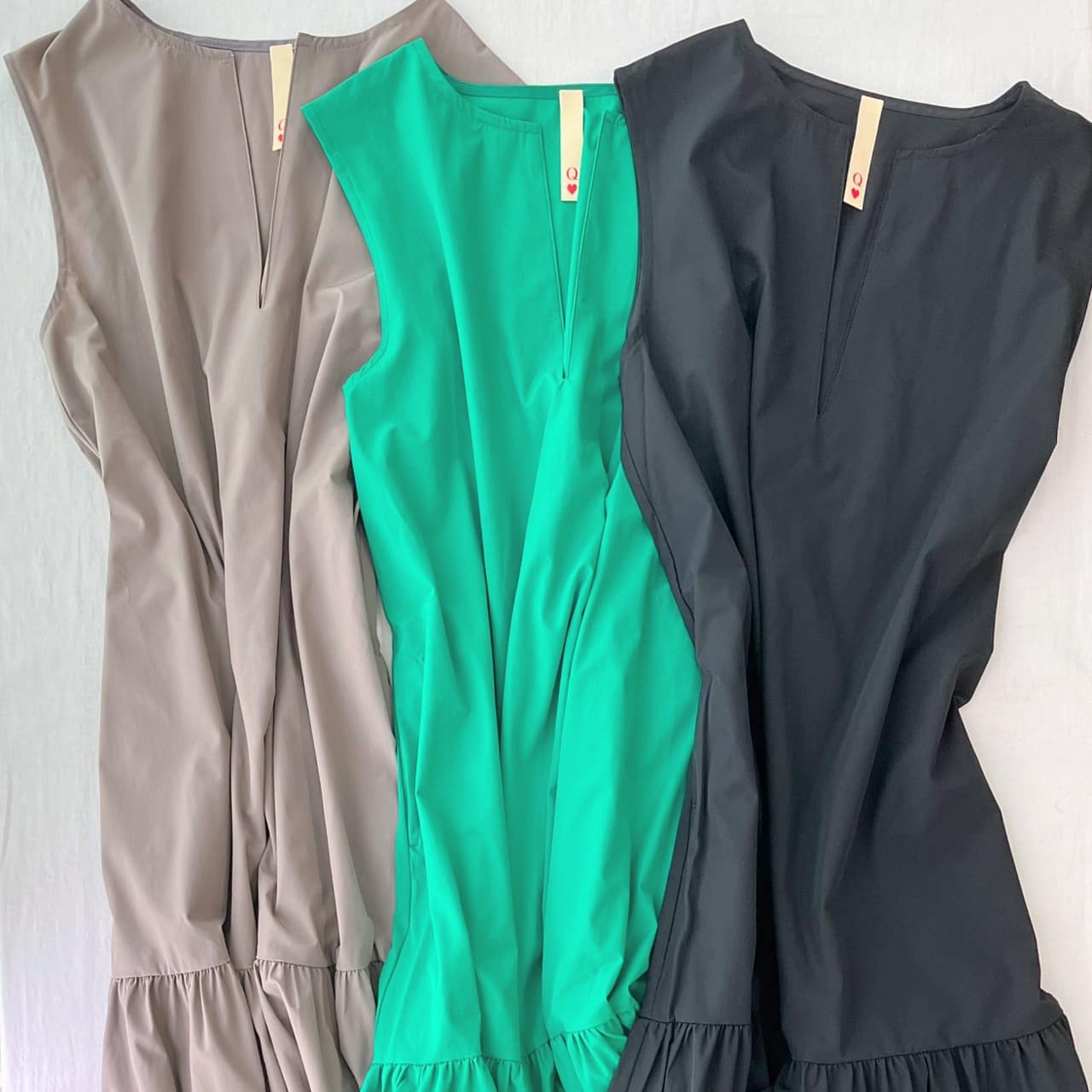 アイスタッチ2wayワンピース トープ Free