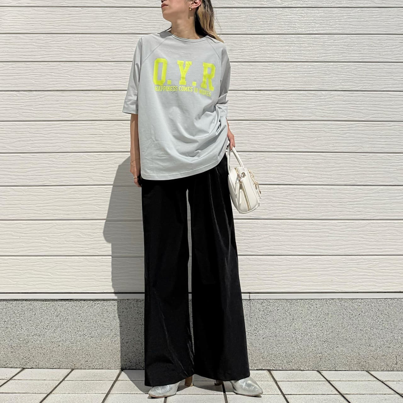 シルケットロゴT レッド Free