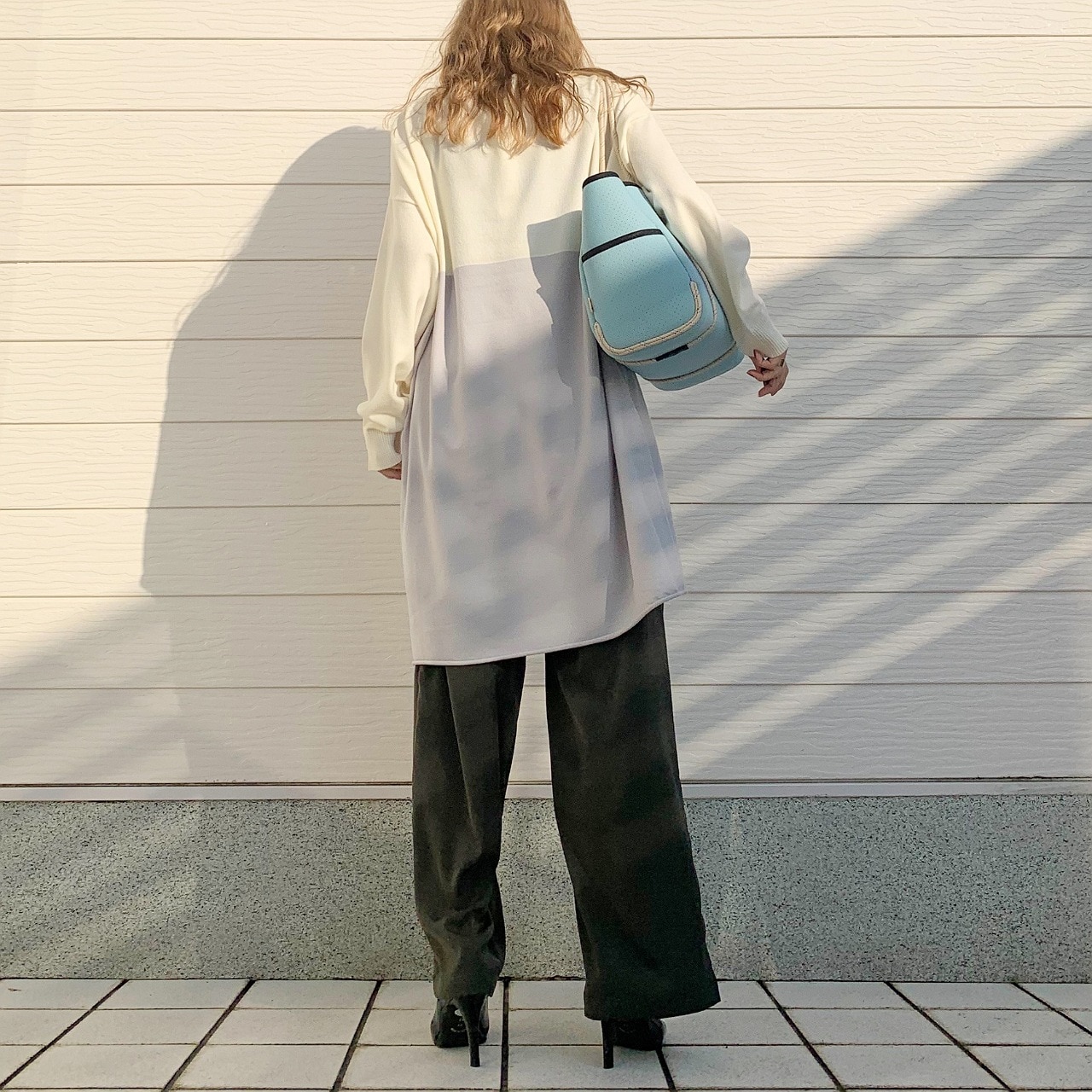 ロゴニット ミント Free